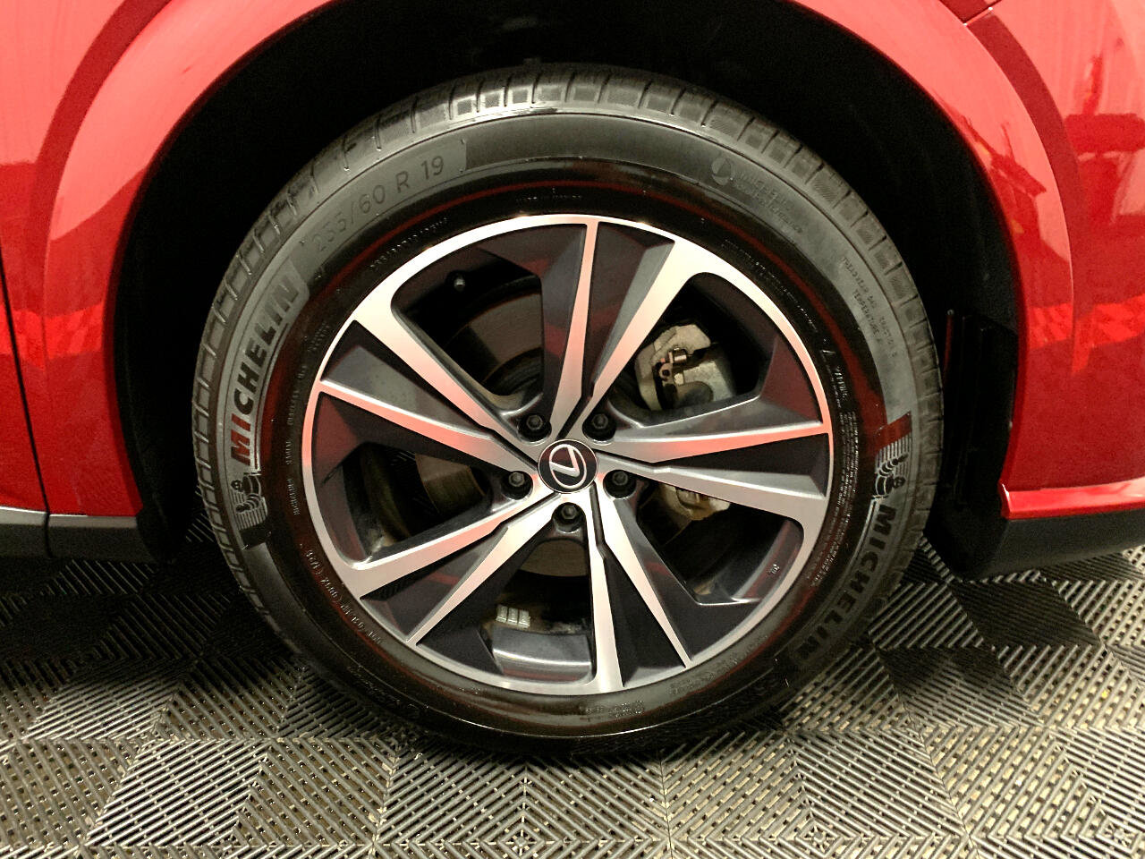 Used 2024 Lexus RX 350 FWD image 22