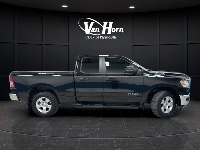 Used 2023 RAM 1500 Big Horn AWD/4WD image 8