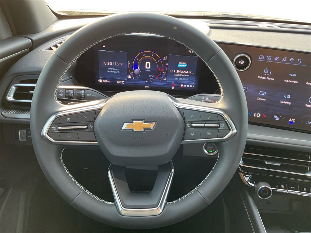 New 2026 Chevrolet Traverse LT w/ Driver Confidence Package image 16