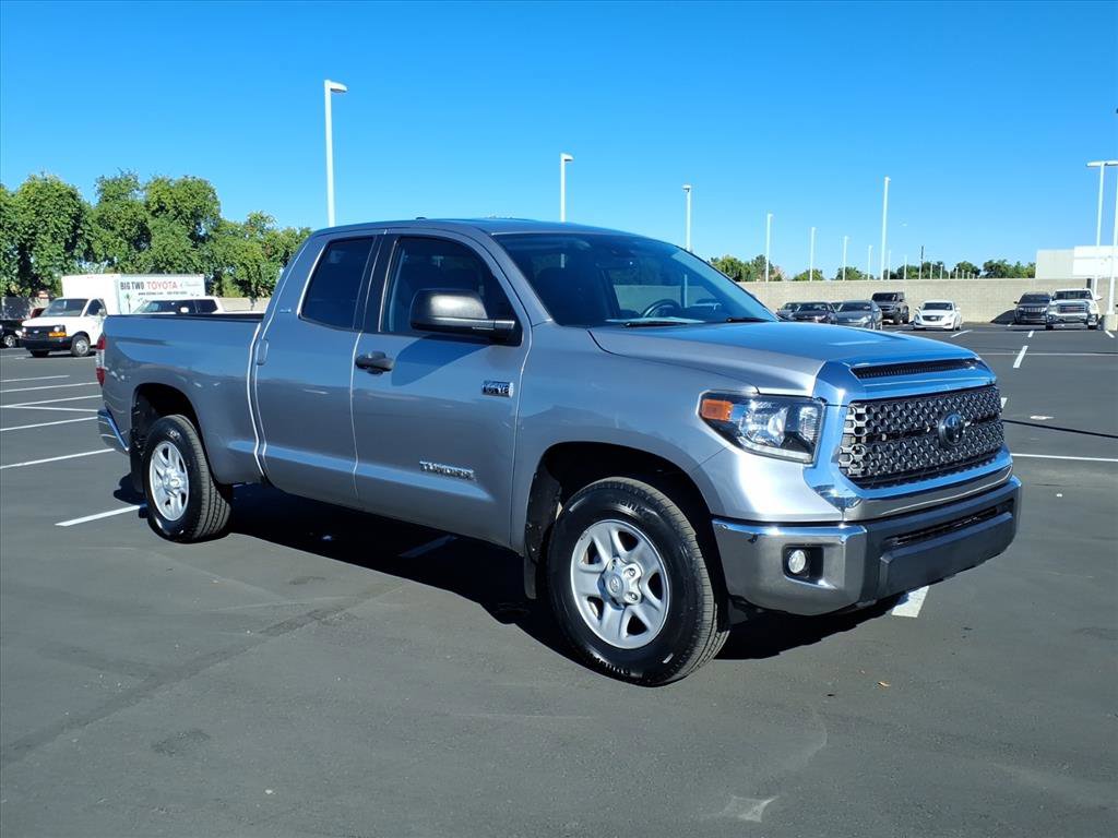 Used 2021 Toyota Tundra SR5 image 5