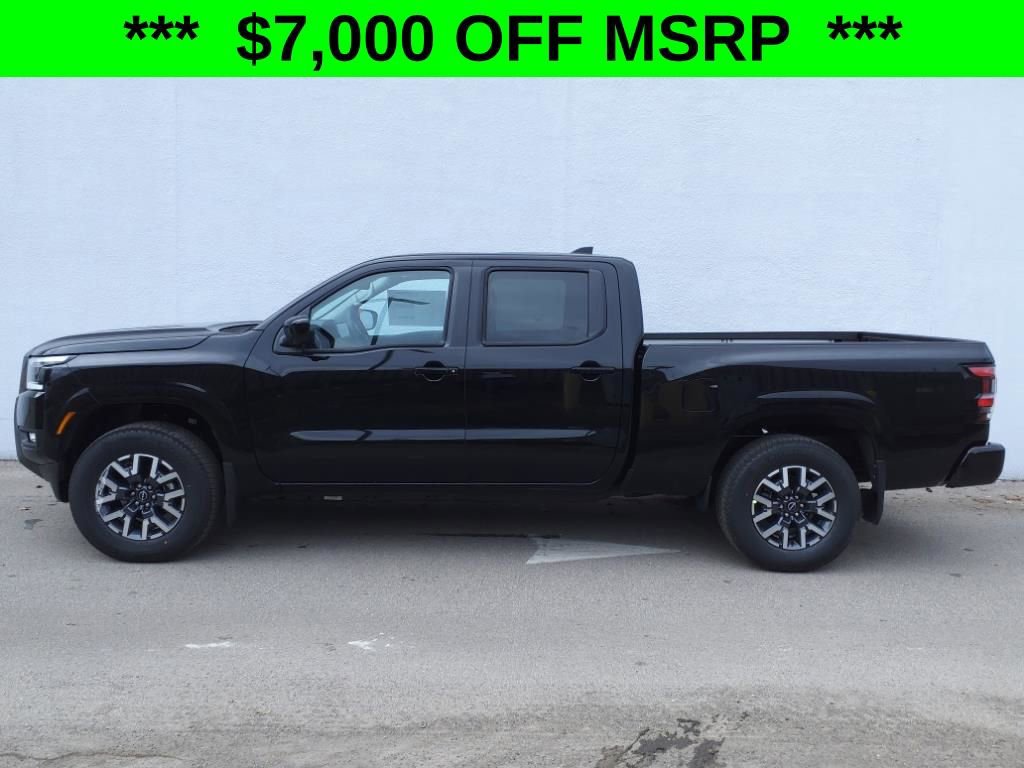 New 2025 Nissan Frontier SL image 3