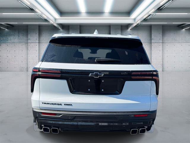 Used 2026 Chevrolet Traverse LT w/ Midnight/Sport Edition AWD/4WD image 6