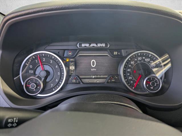 New 2026 RAM 1500 Classic Warlock image 10