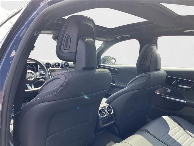 New 2024 Mercedes-Benz C 300 Sedan image 19