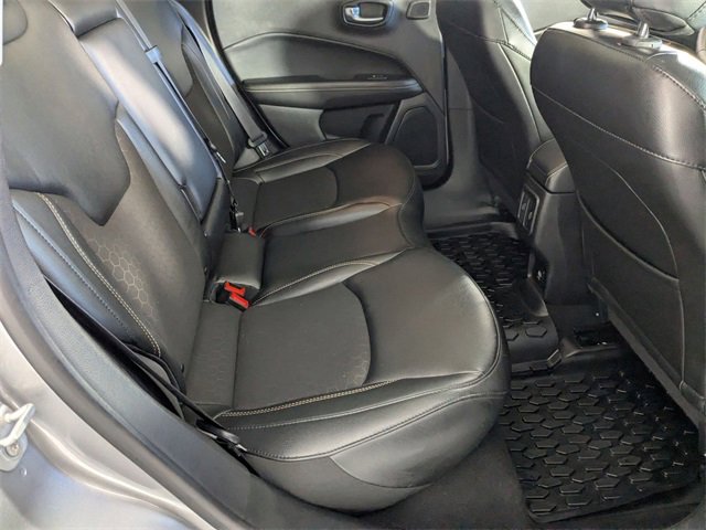 Used 2021 Jeep Compass Latitude w/ Sun and Sound Group image 29