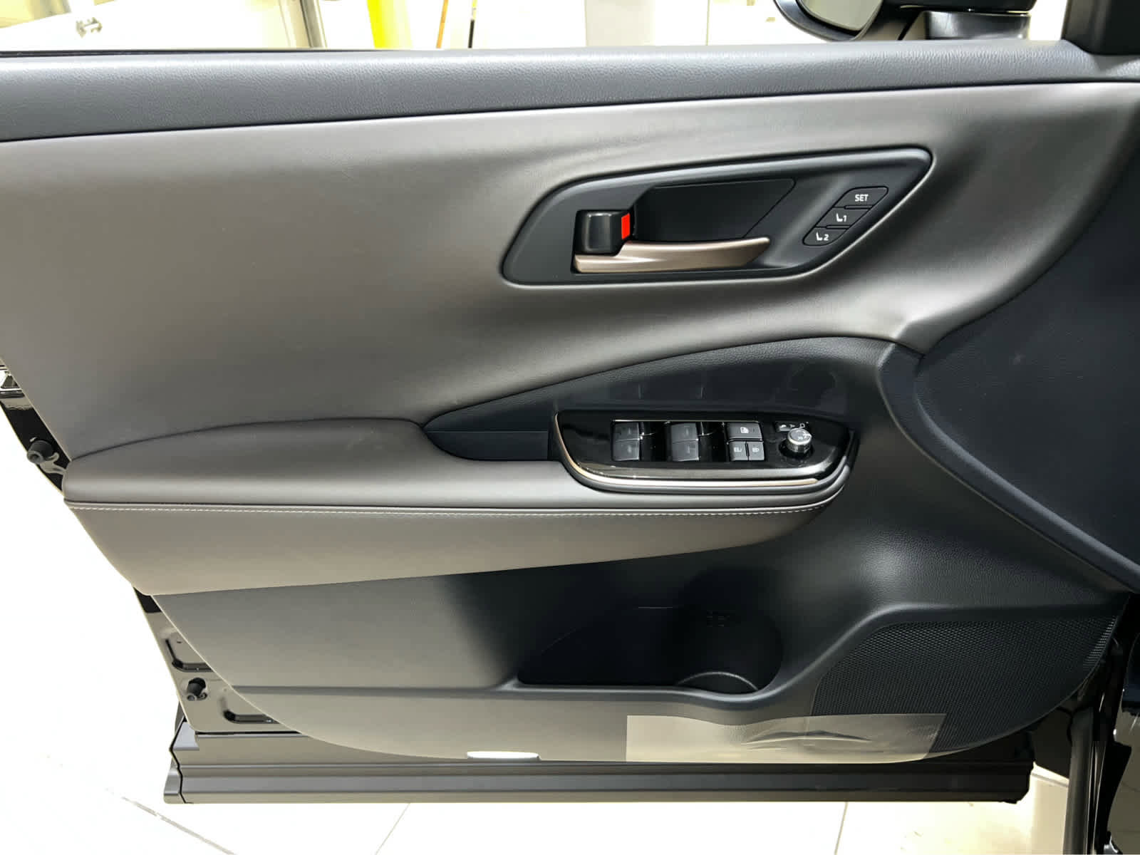 New 2026 Toyota Crown Nightshade image 11