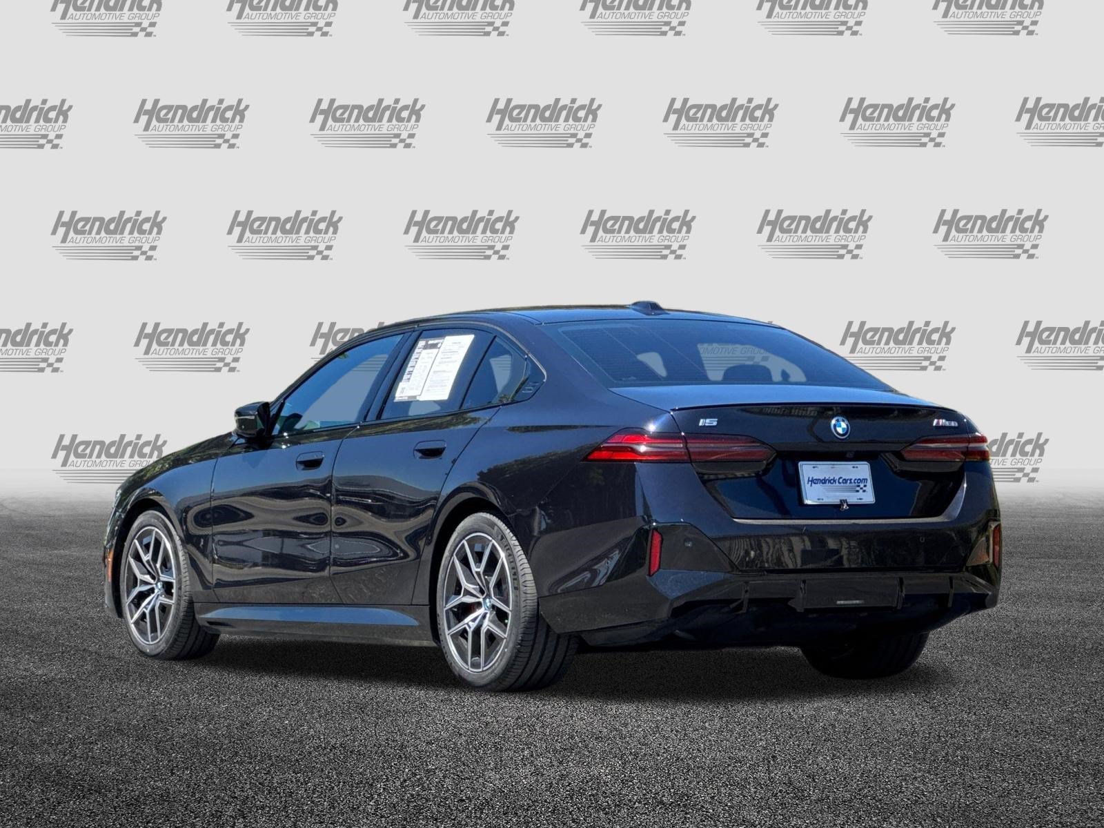 Used 2024 BMW i5 M60 w/ Premium Package AWD/4WD image 7
