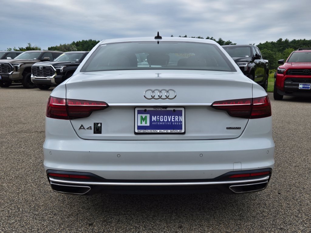 Used 2023 Audi A4 2.0T Prestige AWD/4WD image 4