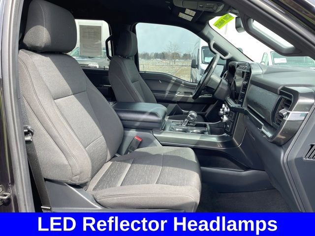 Used 2023 Ford F150 XLT w/ Equipment Group 302A High image 33