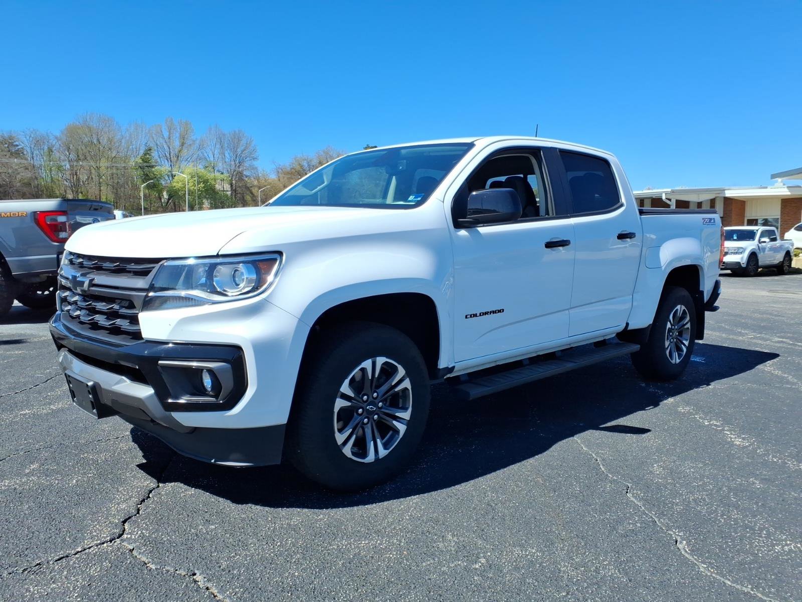 Used 2022 Chevrolet Colorado Z71 image 4
