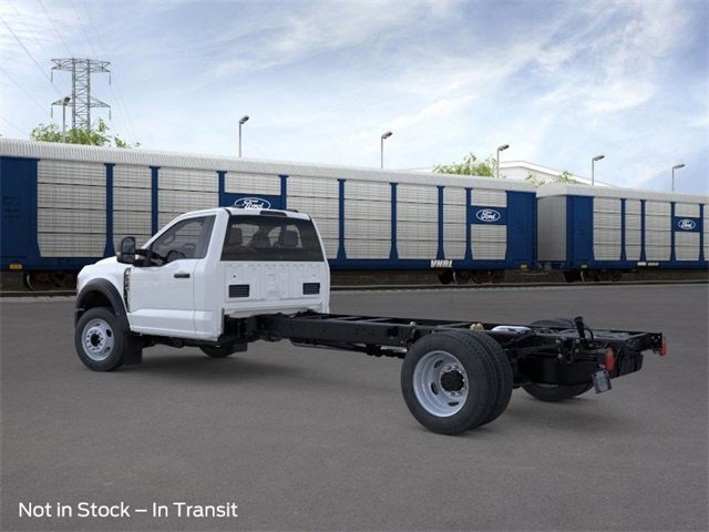 New 2026 Ford F550 4x4 Regular Cab Super Duty image 4
