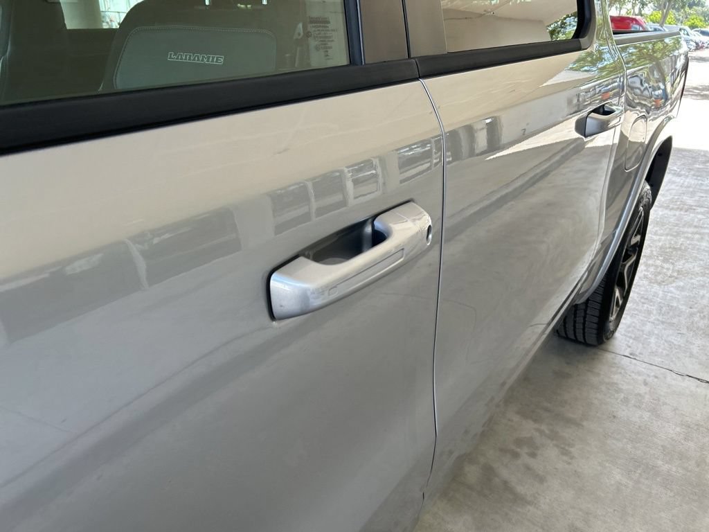Used 2026 RAM 1500 Laramie AWD/4WD image 18