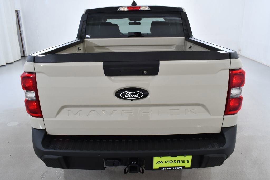 New 2025 Ford Maverick XLT w/ XLT Luxury Package image 13