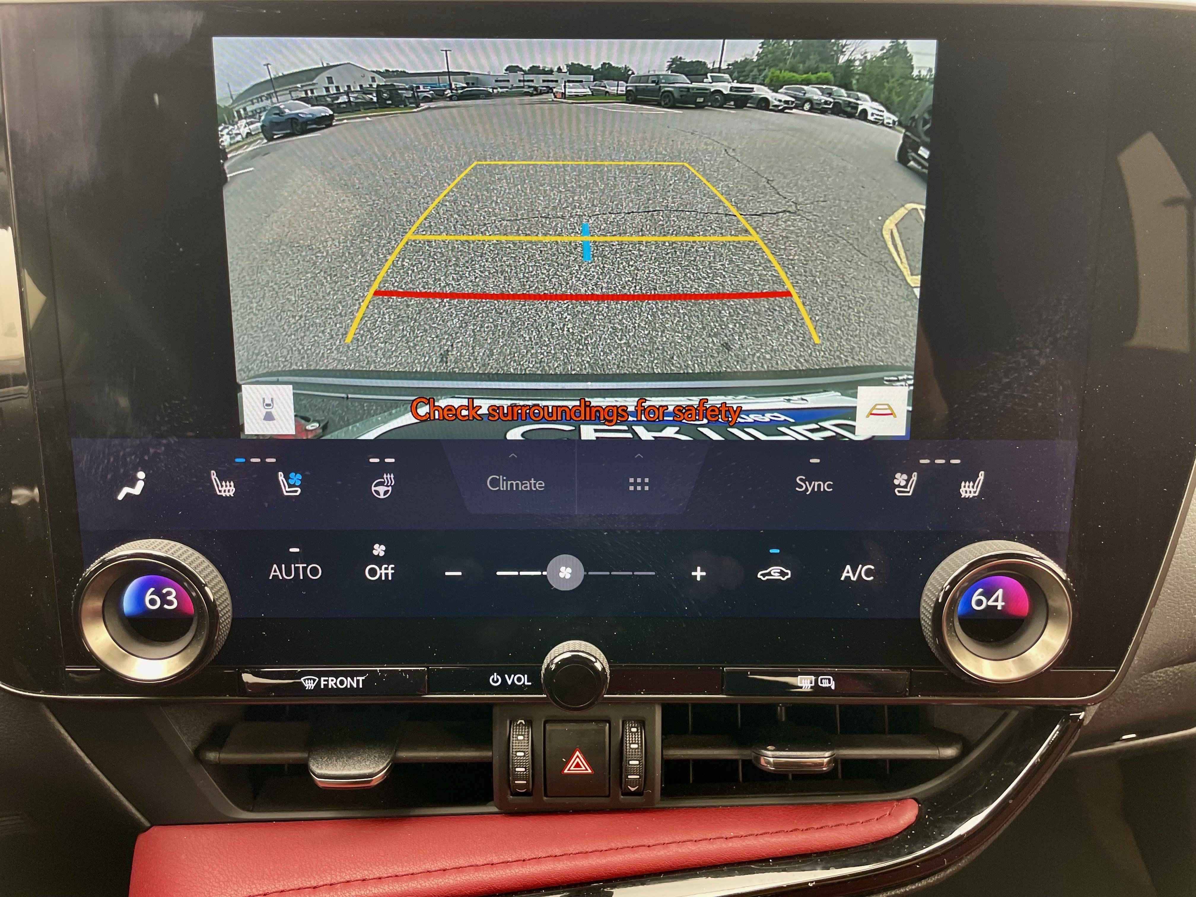 Used 2023 Lexus NX 350 AWD image 27
