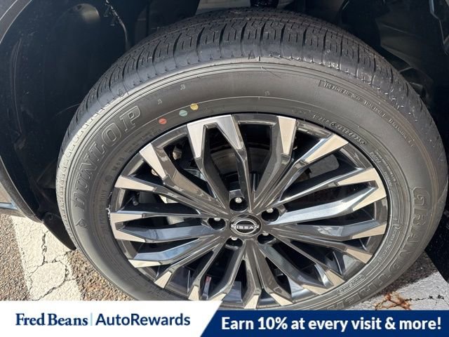 New 2026 Nissan Rogue Platinum image 5