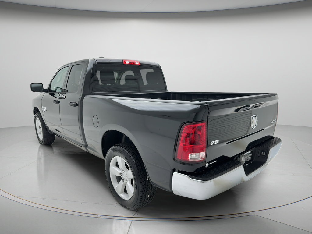 Used 2024 RAM 1500 Classic SLT AWD/4WD image 7