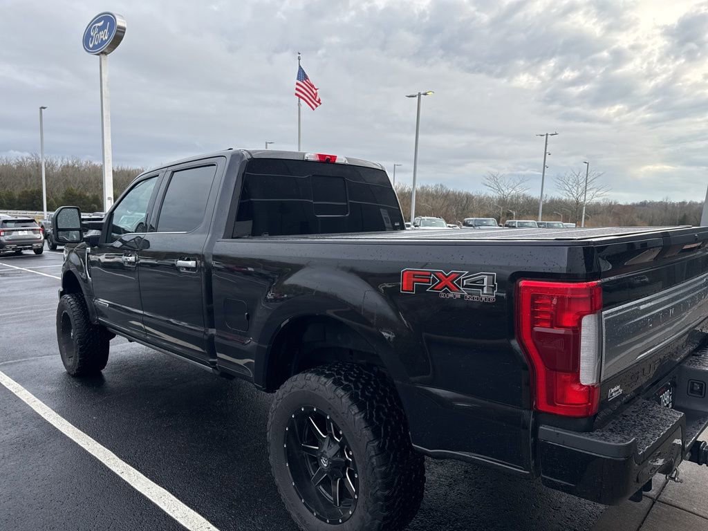 Used 2019 Ford F250 Limited image 4