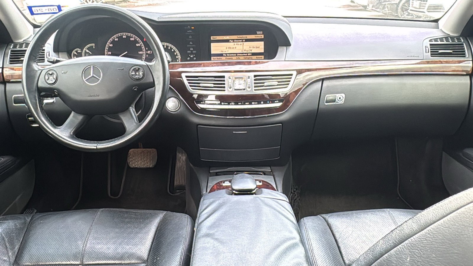 Used 2007 Mercedes-Benz S 550 image 17