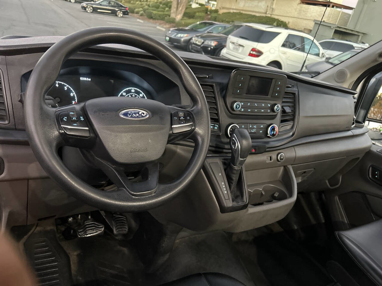 Used 2020 Ford Transit 250 Medium Roof w/ Load Area Protection Package image 8