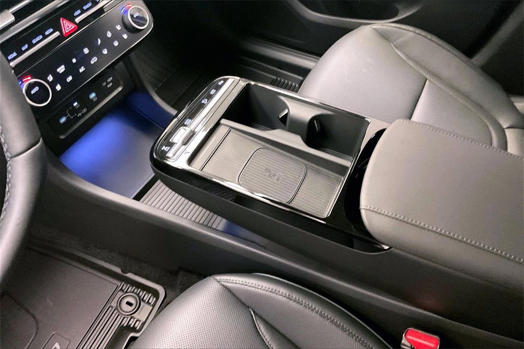 New 2026 Hyundai Tucson Limited image 8