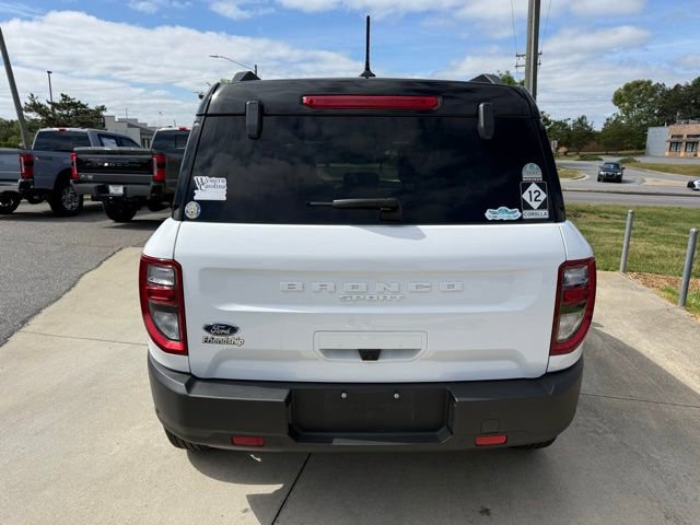 Used 2024 Ford Bronco Sport Outer Banks w/ Tech Package AWD/4WD image 9