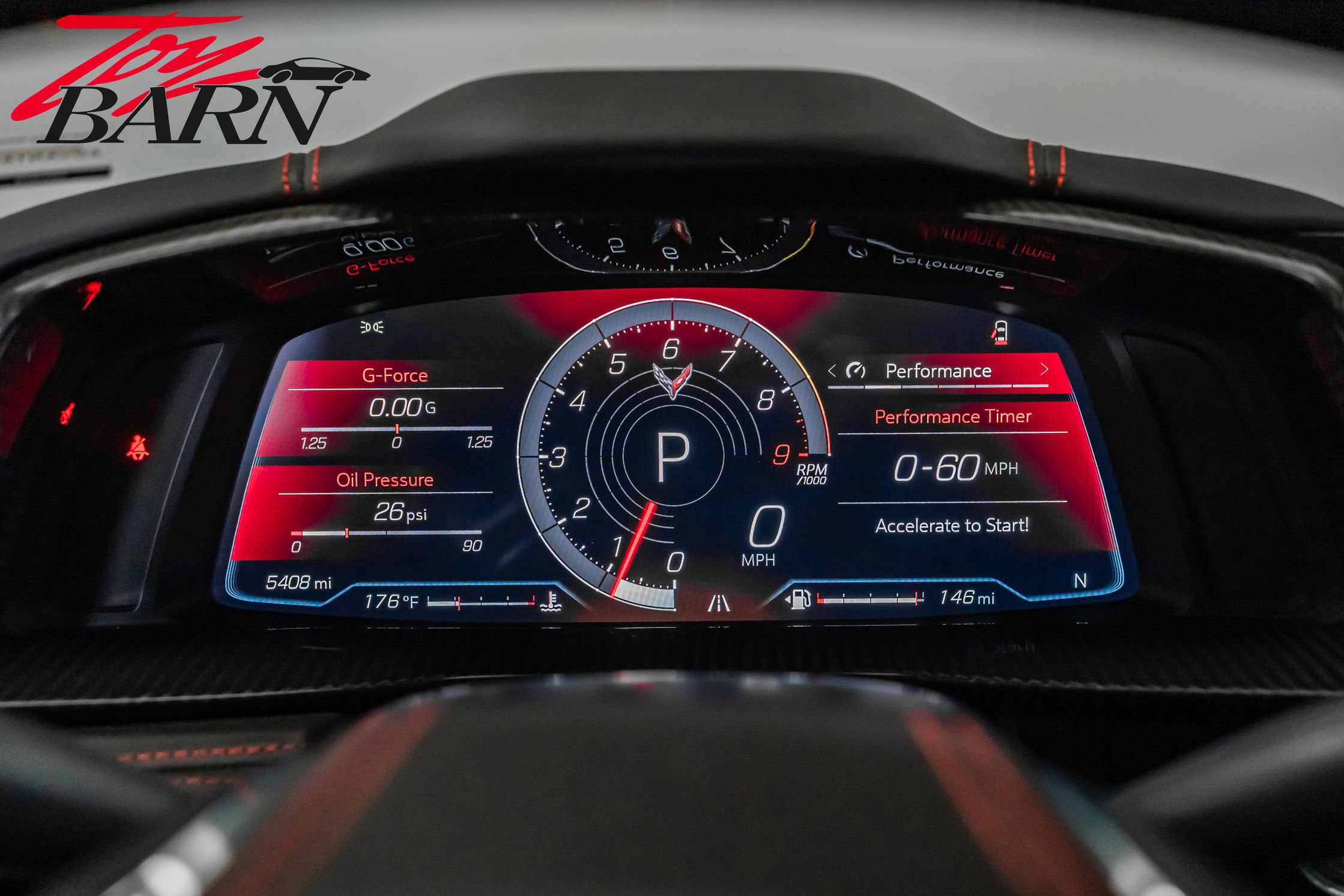 Used 2024 Chevrolet Corvette Z06 w/ Stealth Interior Trim Package image 34