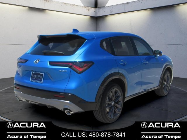 New 2026 Acura ADX A-Spec FWD image 5