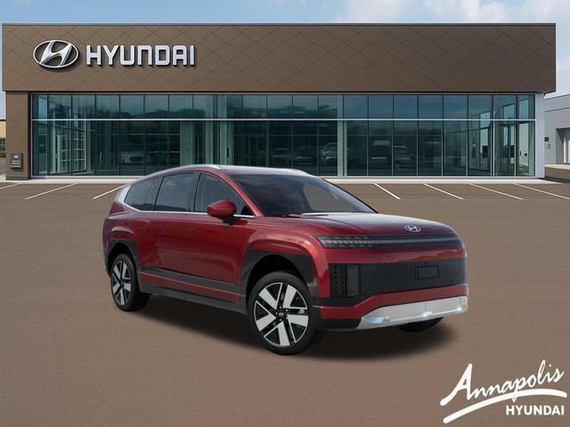 New 2026 Hyundai Ioniq 9 SEL w/ Tow & Go Package AWD/4WD image 2