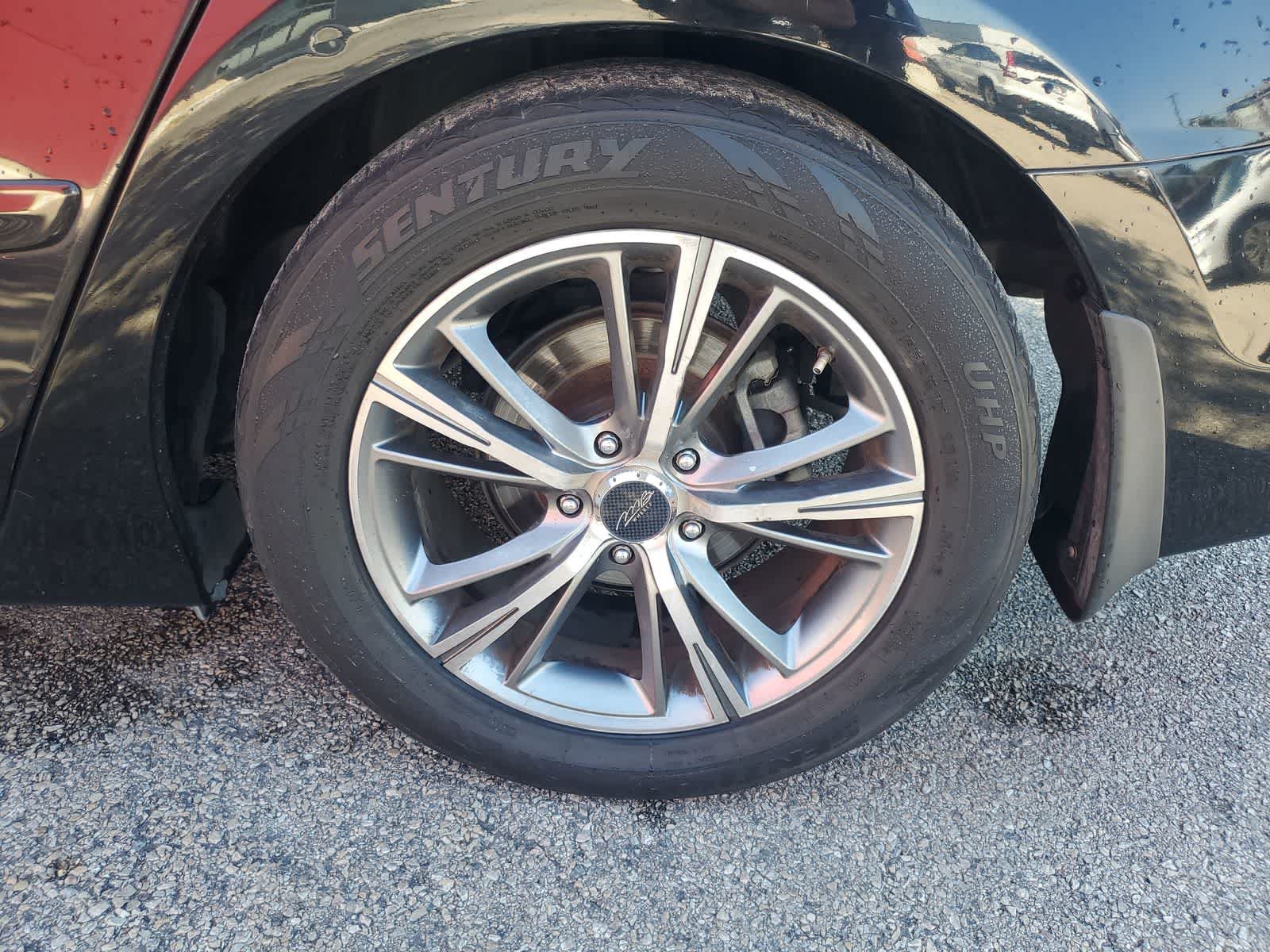 Used 2008 Honda Accord EX image 12