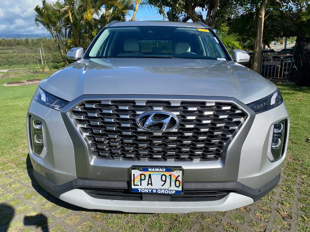 Certified 2022 Hyundai Palisade SEL w/ 8P Bench Seat Package AWD/4WD image 19