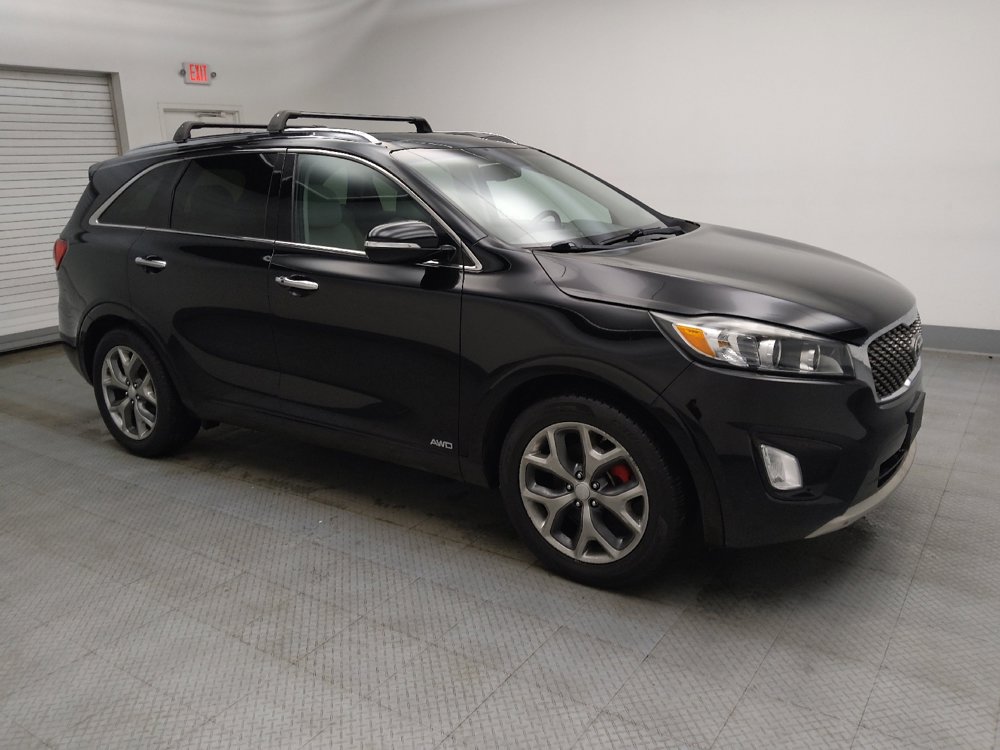 Used 2017 Kia Sorento SX image 11