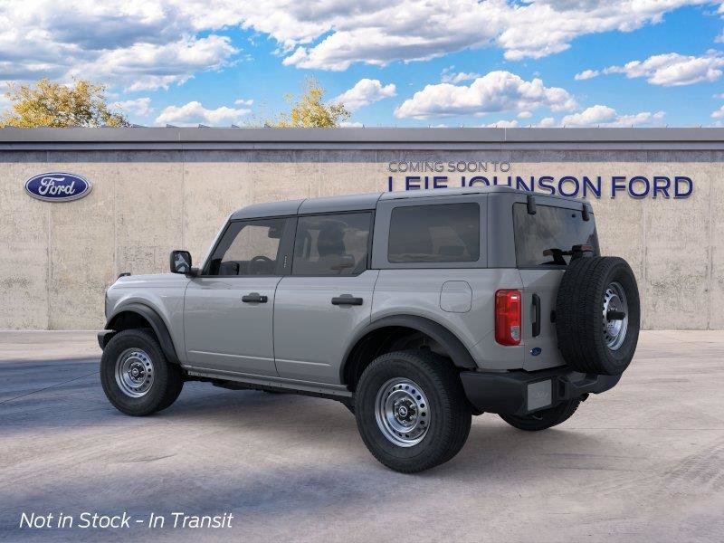 New 2026 Ford Bronco 4-Door AWD/4WD image 4