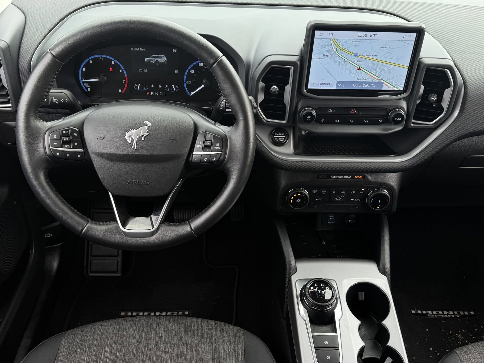 Used 2022 Ford Bronco Sport Big Bend w/ Convenience Package AWD/4WD image 13