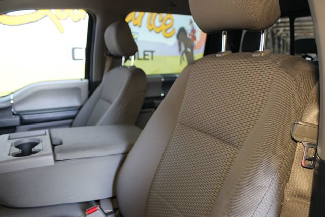 Used 2017 Ford F150 XLT w/ Equipment Group 302A Luxury AWD/4WD image 16