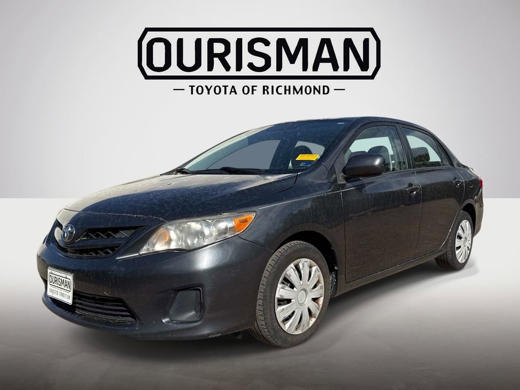 Used 2012 Toyota Corolla LE image 3