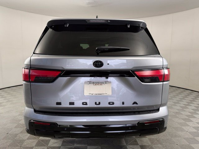 Used 2024 Toyota Sequoia Platinum AWD/4WD image 7