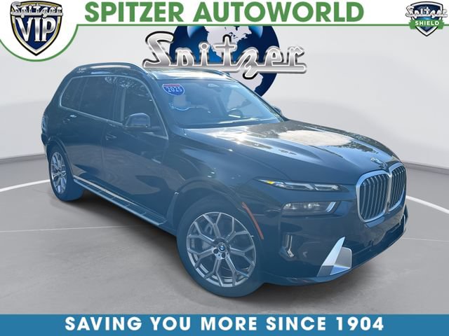 Used 2025 BMW X7 xDrive40i AWD/4WD image 1