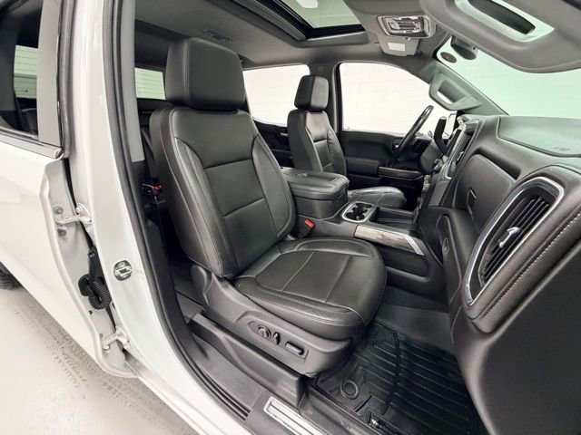 Certified 2020 Chevrolet Silverado 1500 LTZ w/ LTZ Premium Package image 30