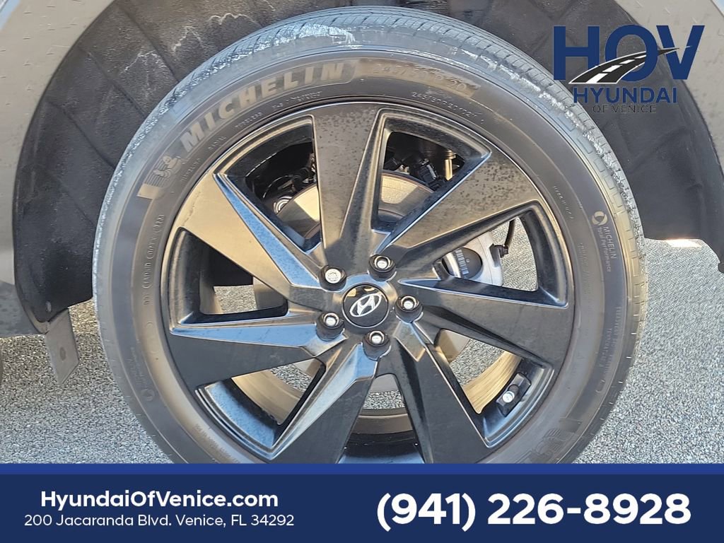Certified 2024 Hyundai Santa Cruz Night image 15