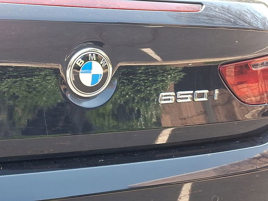 Used 2012 BMW 650i xDrive Coupe image 24