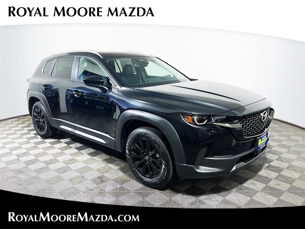 New 2026 MAZDA CX-50 AWD 2.5 S w/ Accent Package image 1