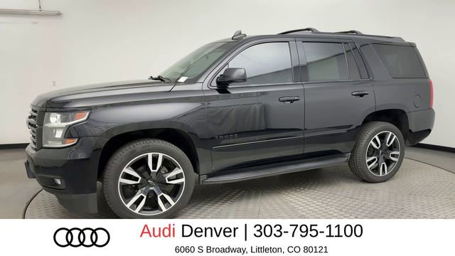 Used 2018 Chevrolet Tahoe Premier AWD/4WD image 6