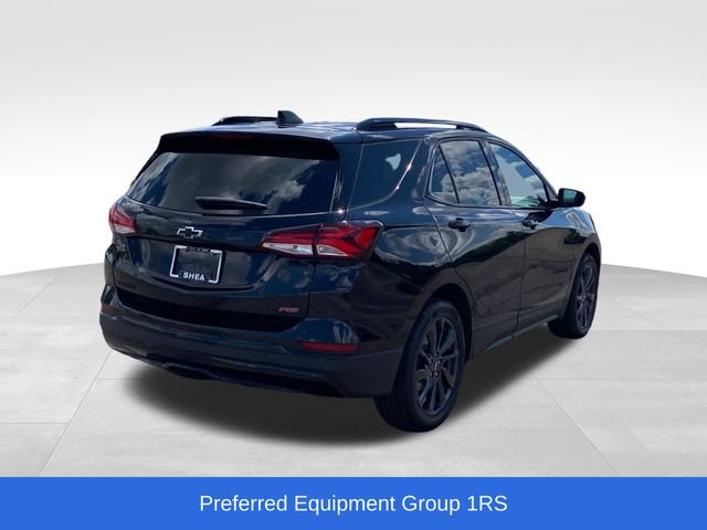 Certified 2024 Chevrolet Equinox RS w/ LPO, Floor Liner Package FWD image 3