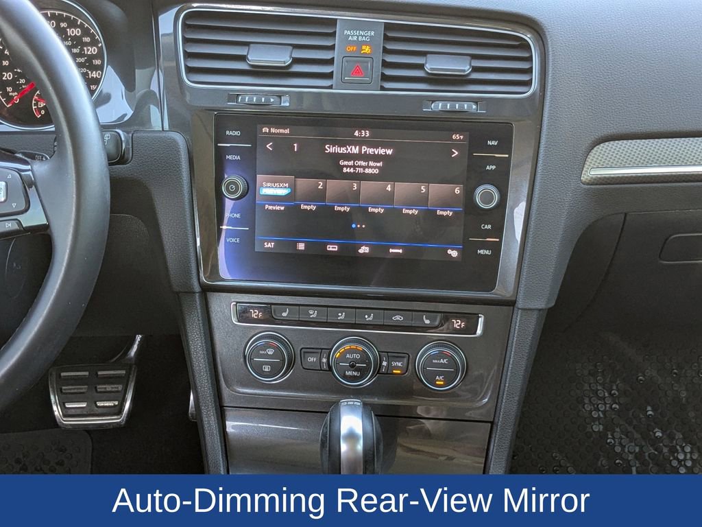 Used 2018 Volkswagen Golf Alltrack SEL image 20