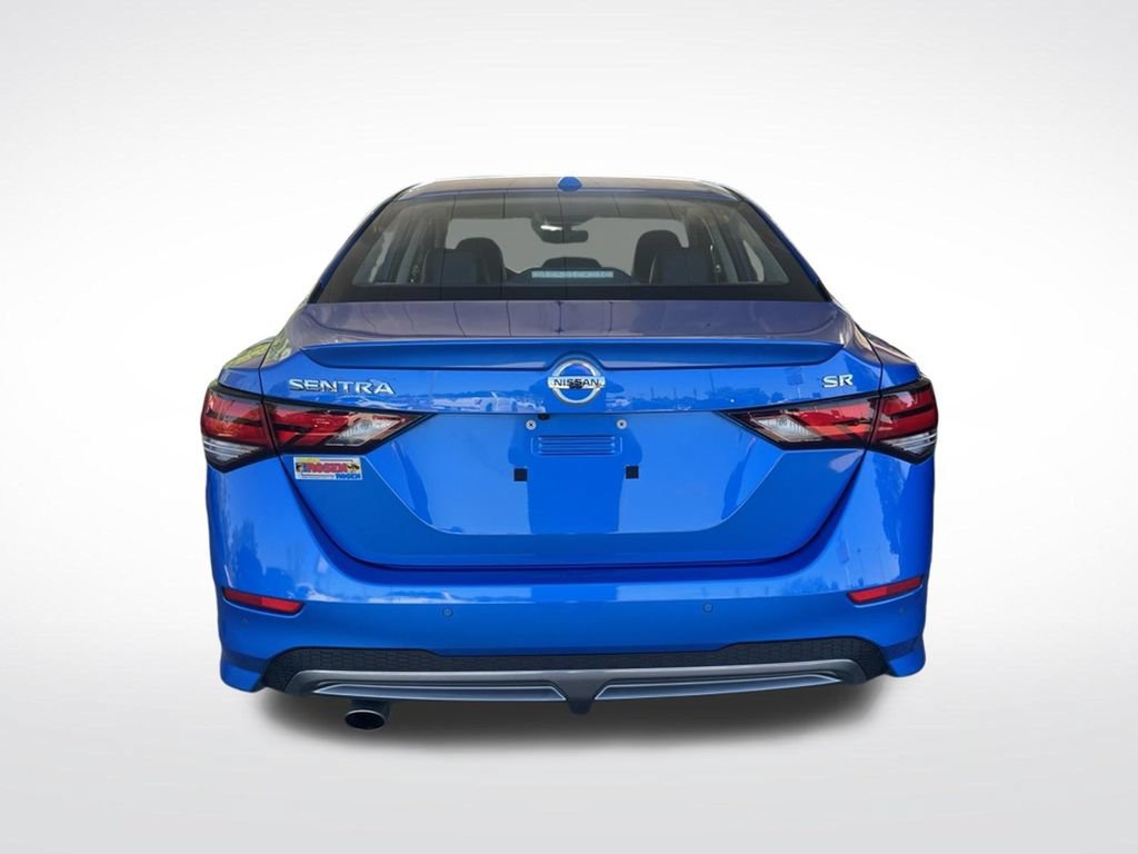 Certified 2023 Nissan Sentra SR w/ SR Premium Package FWD image 42