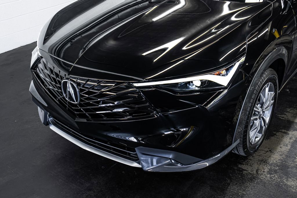 New 2026 Acura ADX FWD image 12