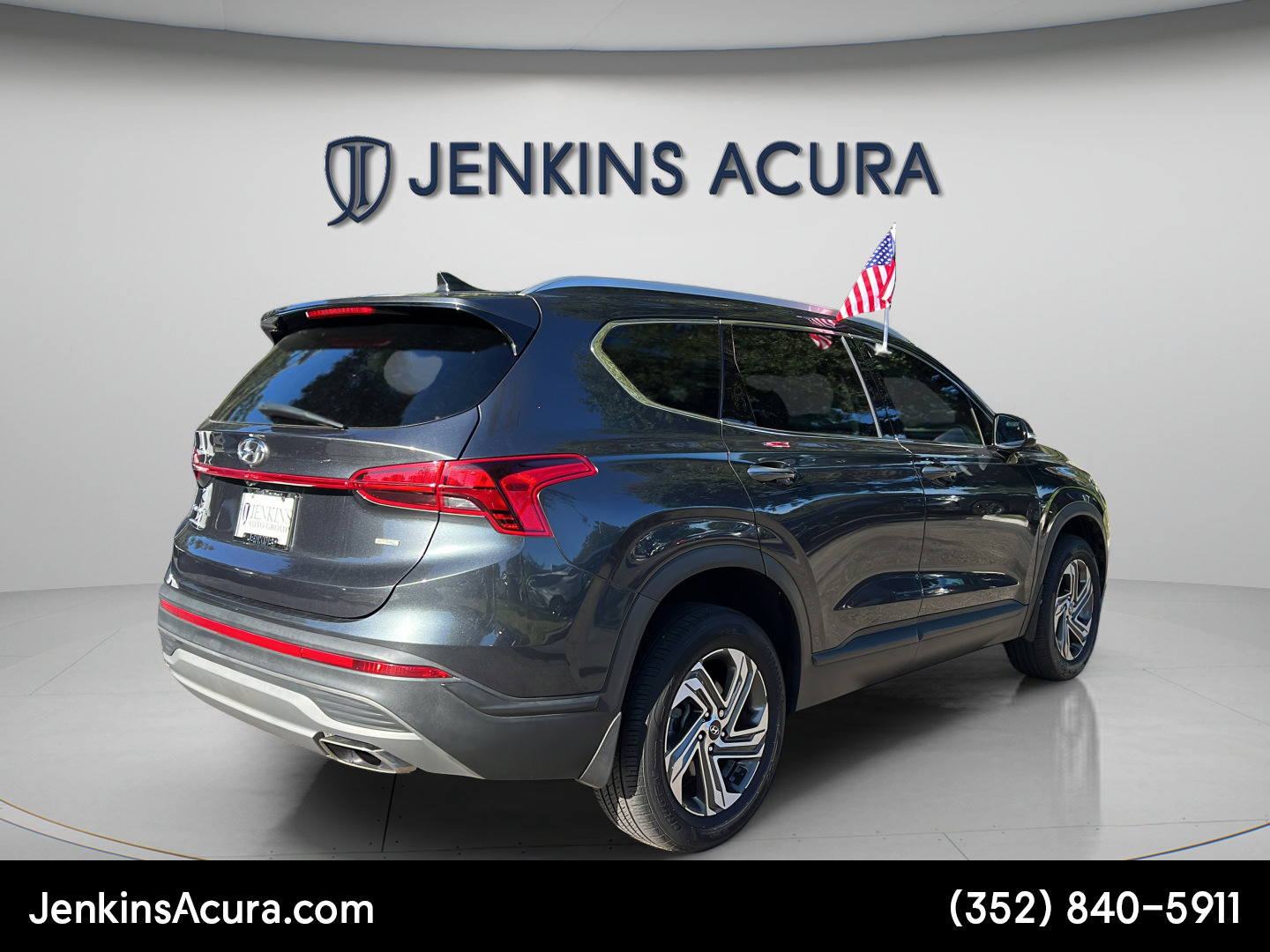 Used 2023 Hyundai Santa Fe SEL AWD/4WD image 7