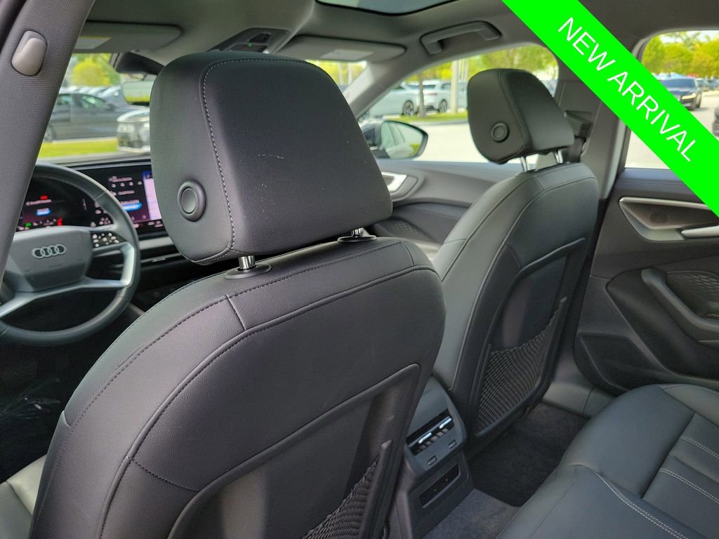 Certified 2025 Audi A5 2.0T Premium Plus w/ Premium Plus image 25