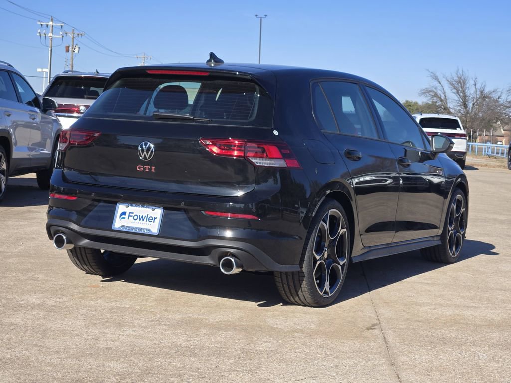 New 2026 Volkswagen GTI Autobahn image 4