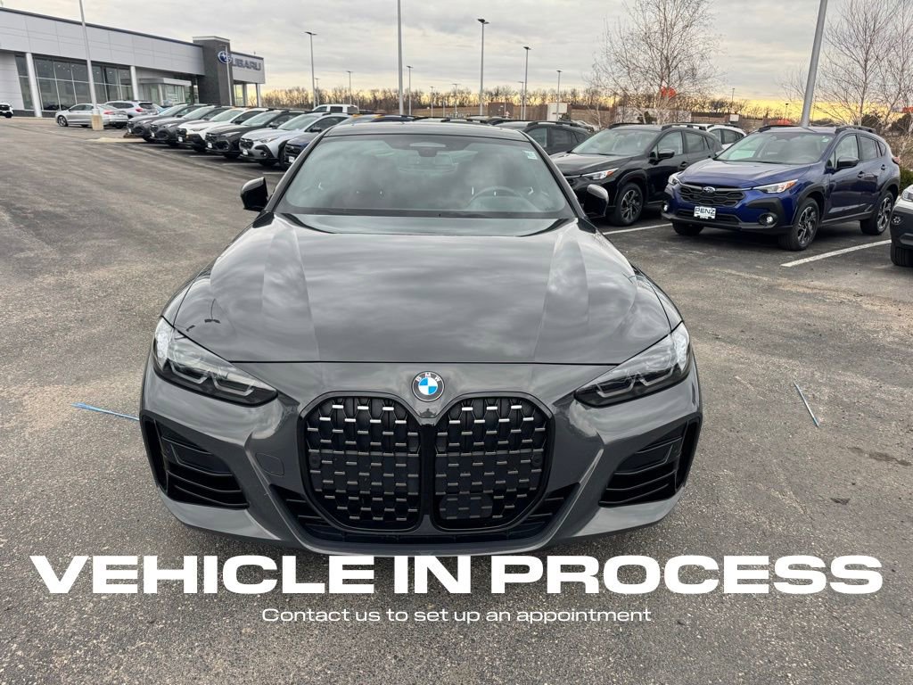 Used 2022 BMW 440i xDrive Coupe image 8